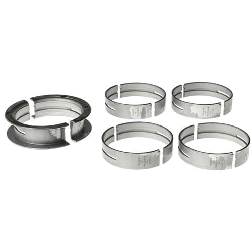 Main Bearing Set 351M 400M 351W. (69-76) Full Groove Clevite - MS-981P-20
