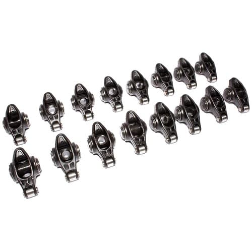 Ultra Pro Magnum Rockers, SBC 1.52:1 Ratio, 3/8" Stud Comp / 1601-16