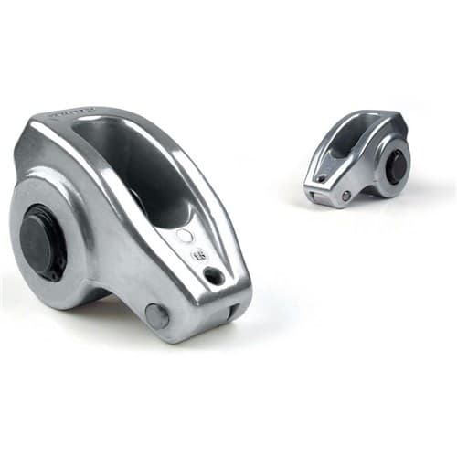 Cast Roller Rockers, 289-351W 1.60:1 Ratio, 7/16" Stud Comp / 17044-16