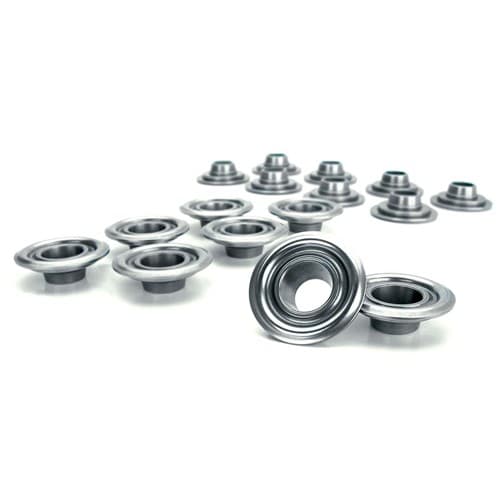 Tool Steel Retainers, 10-DEG 1.450-1.100-0.710, Super Lock Comp / 1732-16