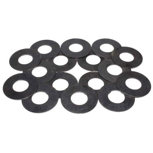 Valve Spring Shims, 1.500" OD .645" ID, .015" Thick Comp / 4739-16