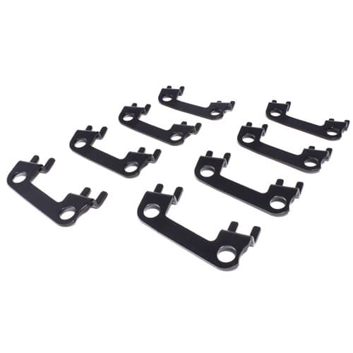 Guide Plates, 351C, Raised 3/8" Pushrod, 7/16" Stud Comp / 4804-8