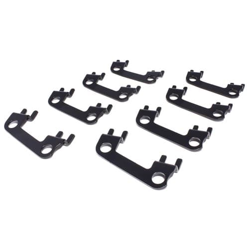 Guide Plates, BBC, Raised 3/8" Pushrod, 7/16" Stud Comp / 4806-8