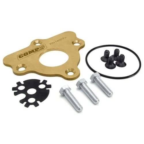 LS 3 Bolt Cam Retaining Plate & Locking Plate Kit Comp / CO5463-KIT