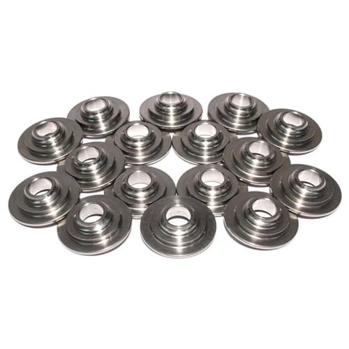 Titanium Retainers, 10-DEG 1.437-1.177-0.868-0.635, Super Comp / 722-16