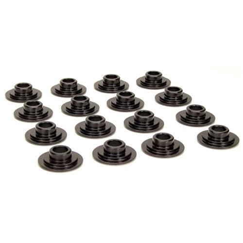 Steel Retainers, 10-DEG Super 1.400-1.060-0.690, Super Lock Comp / 740-16