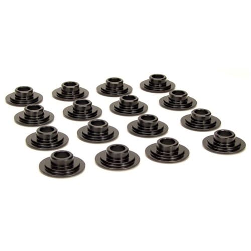 Steel Retainers, 10-DEG Super 1.485-1.095-0.710 Comp / 748-16