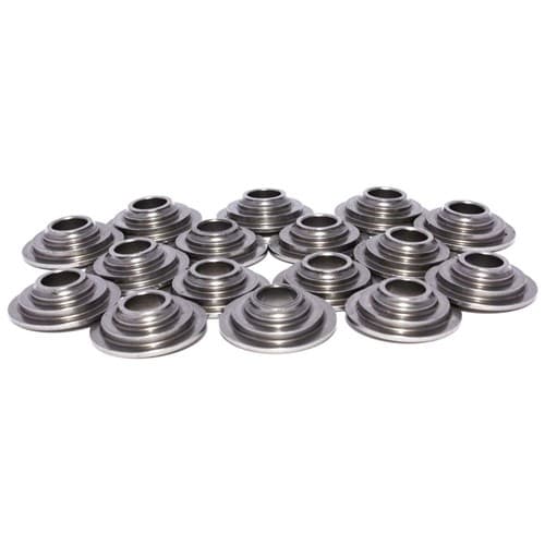 Titanium Retainers, 7-DEG, 8mm for LS with Beehive / Conical Comp / 772-16