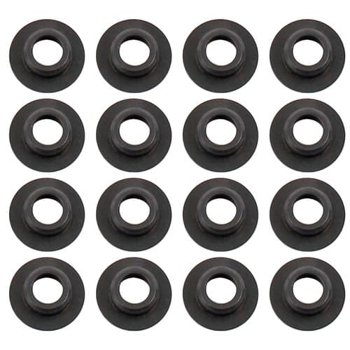 Steel Retainers, 10-DEG Super for Beehive Springs Comp / 795-16