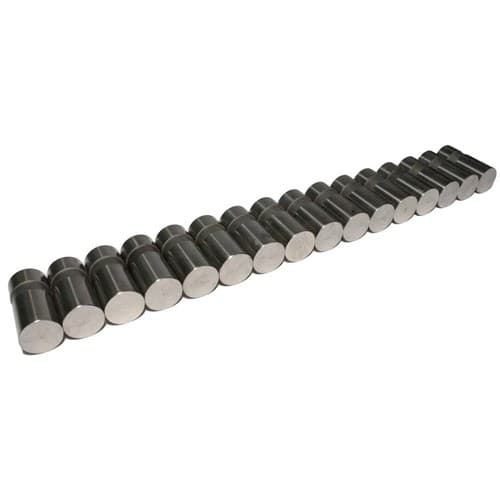 Solid Lifters, Chrysler SB 273-360, Amc 290-401, .904" OD Comp / 801-16