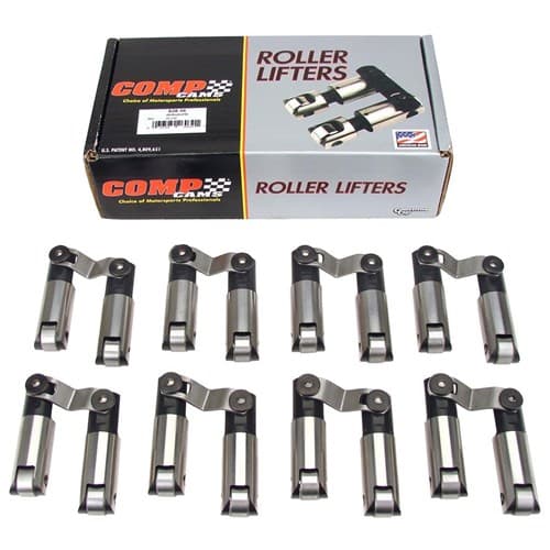Endure-X Sold Roller Lifters Chrys SB .904" OD, Non Oiling Comp / 828-16