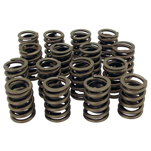 Single Valve Springs 1.437" OD 115-284LBS@1.700" .500" Lift Comp / 942-16