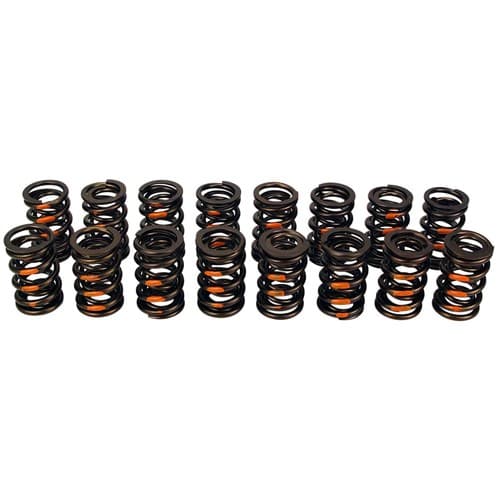 Dual Valve Springs 1.565" OD 240-598LBS@1.900" .650" Lift Comp / 943-16