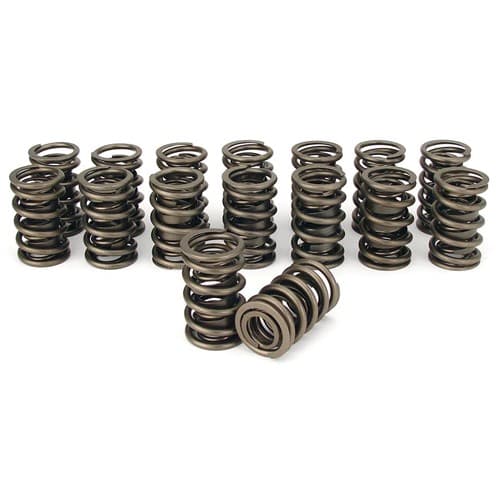 Dual Valve Springs 1.430" OD 165-346LBS@1.750" .500" Lift Comp - 985-16