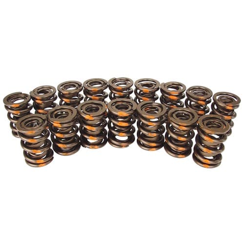 Dual Valve Springs 1.625" OD 250-724LBS@1.900" .700" Lift Comp / 998-16