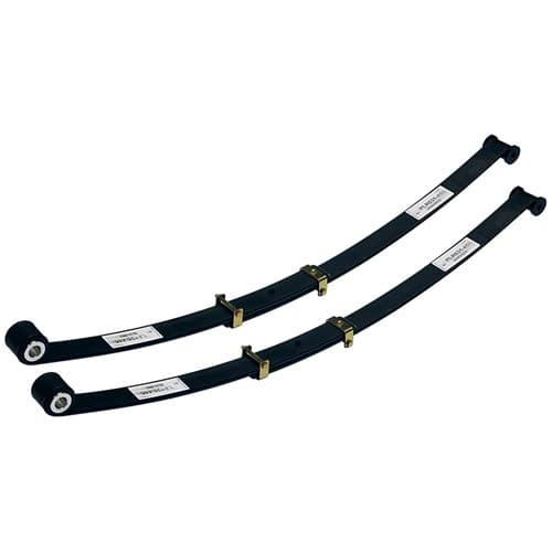 Split Mono Leaf Springs, STD Valiant 1962-81, Dodge A-Body Calvert / 420-35