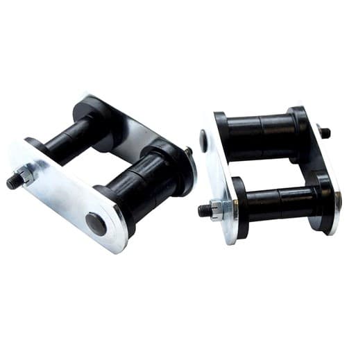 Leaf Spring Shackles (Pair) GM with Calvert Mono Leaf Calvert / SH-325x562