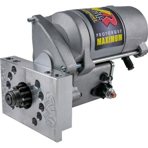CVR Chevy 153-168 Tooth Mini Starter 3.5-HP Pro-Torque CVR - 5323M