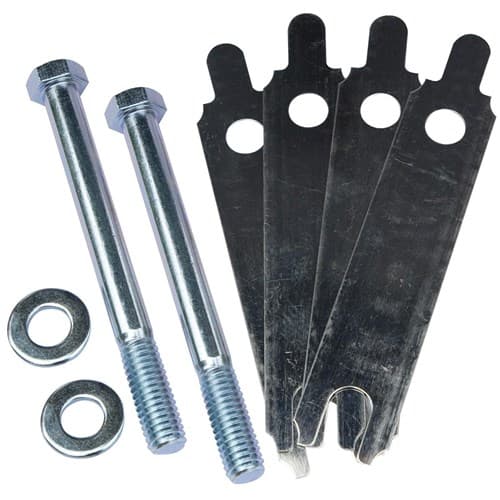 Chev Starter Bolt Shim Kit for GM Mount Starters CVR - GM53SK