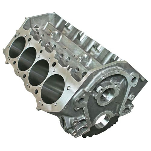 Dart Big M2 Sportsman Block BBC, 4.600" Bore, 10.2" Deck Dart / 31223654
