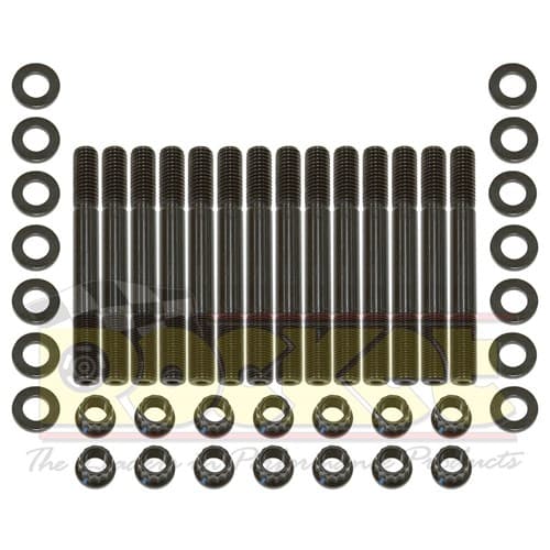 Dart 2JZ 1/2" Head Stud Kit Point 1 S220 Series Ams 6304 Dart / 66140117
