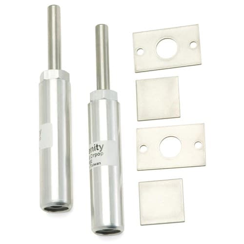 Door Popper Kit 25LB 3-3/8"L X 1-1/2" Stroke Dakota - DP-3