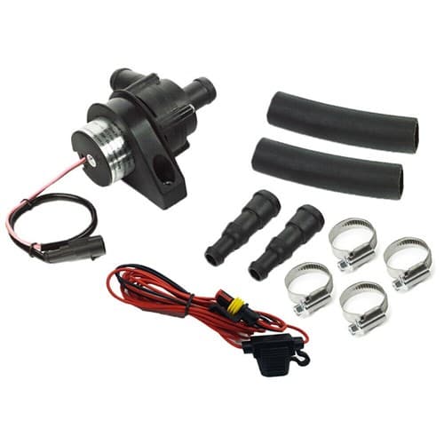EBP23 Electric Booster Pump Kit 23L/MIN (Brushless) 12V DC / DC9050