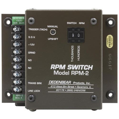 Dedenbear RPM Switch Module Only Dedenbear - RPM2