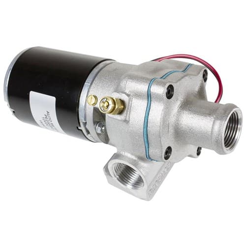 Remote Electric Water Pump Uni Fitment 23GAL / 87 Litres Dedenbear - WP3