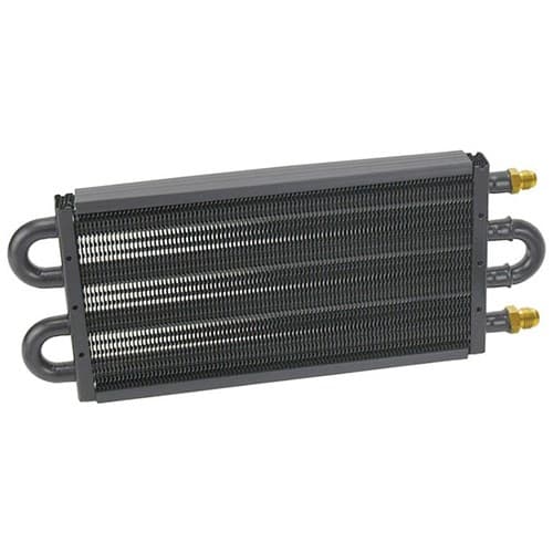Series 7000 Trans Cooler -6AN 13-1/2" x 5-1/8" x 3/4" Derale - 13311