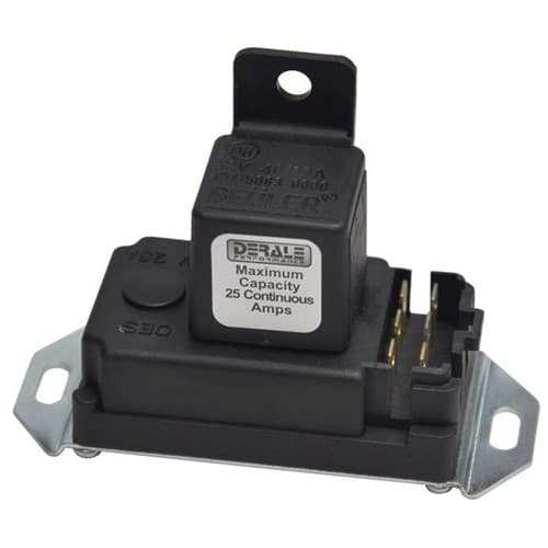 Adjustable Fan Controller Push-in Radiator Probe Derale - 16759