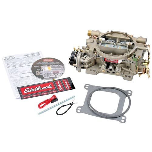 Carb 750 CFM Marine Edelbrock - 1410