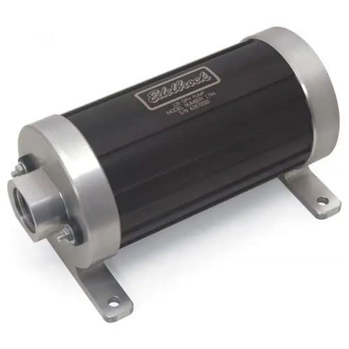 Fuel Pump EFI 120 GPH 45 PSI -12 Fiitings Edelbrock - 1794