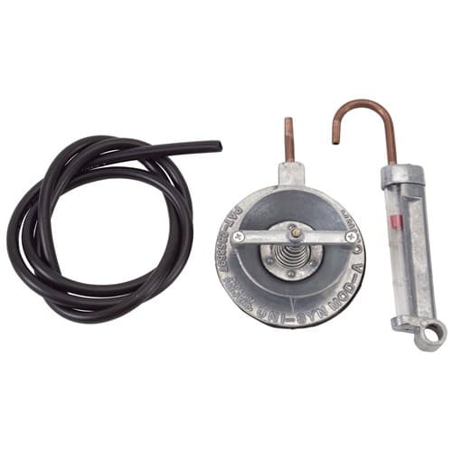 Uni-Sync Carb Balancer - M/C Motorcycle Edelbrock - 4027