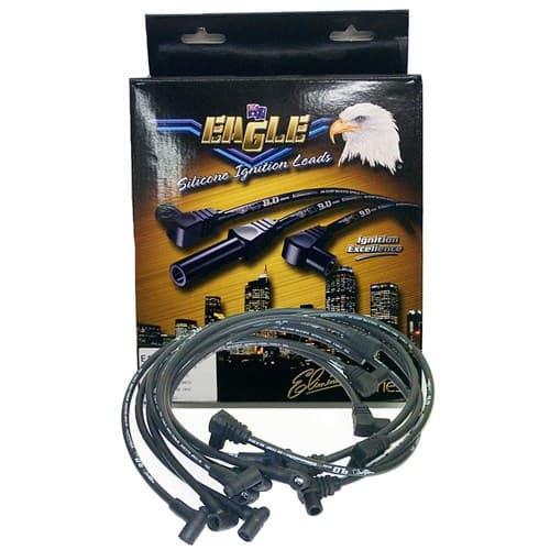 Uni. V8 9.0mm Lead Set. Black. Hei & STD Eagle - E98001BK