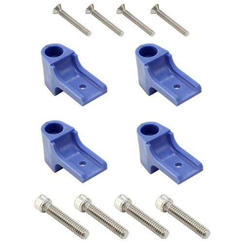 Eagle Horizontal Lead Separato Blue Colour EL - SFK-2BL
