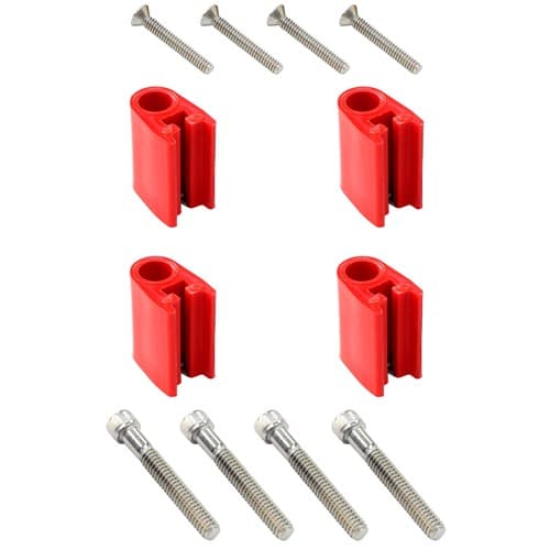 Eagle Vertical Lead Separator Red Colour EL - SFK-4R