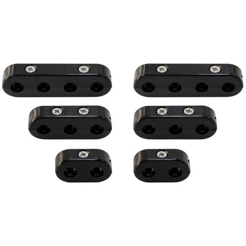 Eagle Lead Separators Black Universal 8-9mm Leads EL - SK-471BK