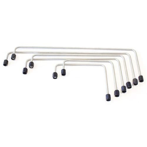 SS Top Nozzle Line Set Suit Birdcatcher / Bugcatcher Enderle - 4031.BIRD