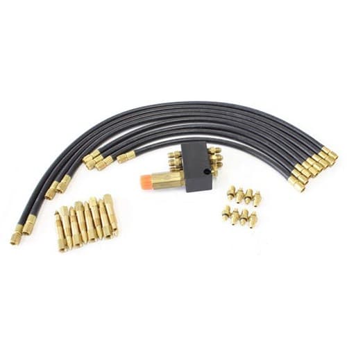 Hose Line Port Kit Suit BBC Nozzle & Block Check Valve Enderle - 4038.BBC