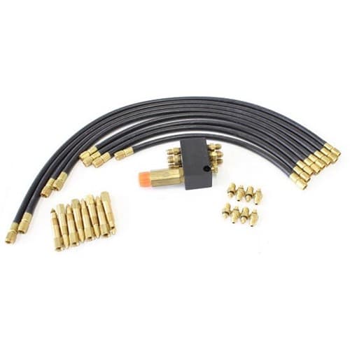 Hose Line Port Kit Suit SBC Nozzle & Block Check Valve Enderle - 4038.SBC