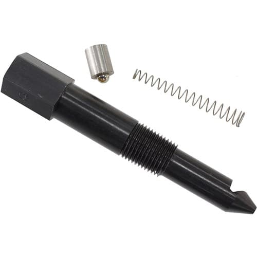 Ajpe Port Nozzle Body - Alum with Check Valve Enderle - 713210