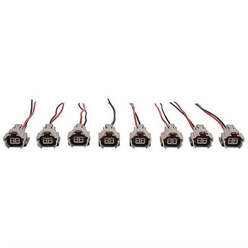 Fuel Injector Adapter Harness Set, Denso / Fast Fast / 170032-8