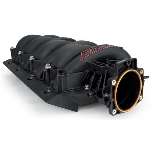 LSX 92mm Intake Manifold Cathedral Port, LS1 LS2 LS6 Fast / 54039B
