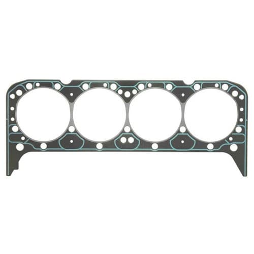 SB Chev 350 O-Ring 4.166" .041 Head Gasket Steel O-Ring SBC Felpro - 1003