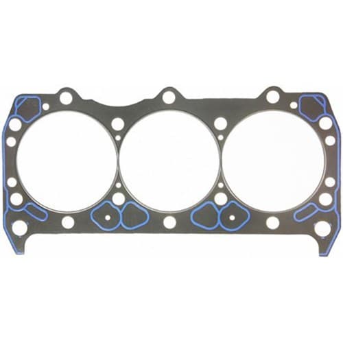 Buick V6 O-Ring 4.100" .039 Head Gasket Copper Loc Wire Felpro - 1007
