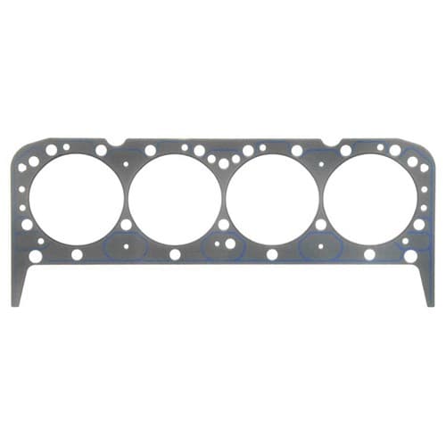 SB Chev 350 O-Ring 4.080" .039 Head Gasket Steel O-Ring SBC Felpro - 1043
