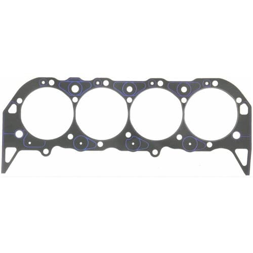 BB Chev MK4 5 6 O-Ring 4.630" .039 Head Gasket Steel O-Ring BBC Felpro - 1067