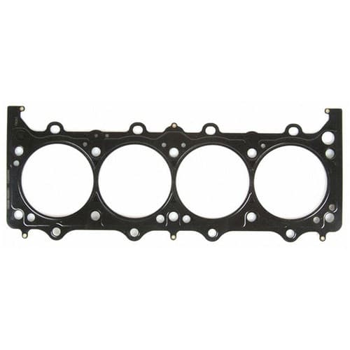 SB Chrys 318 a Block W9 Heads MLS 4.210 .046 Head Gasket Felpro / 1186