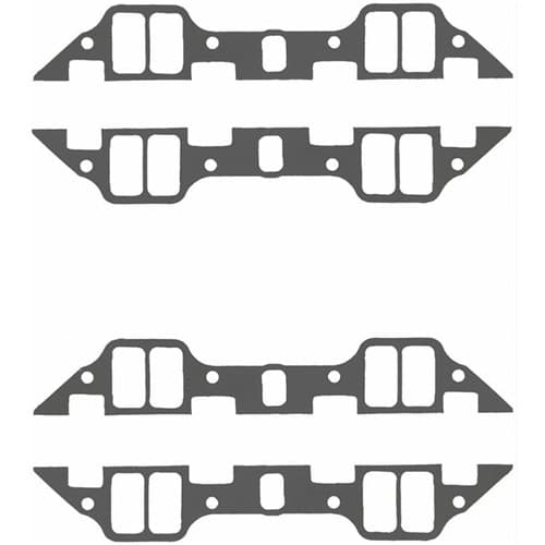BB Chry 426 440 Replacement FE1214 &15 Gaskets 1.23 x 2.27 Felpro - 1216